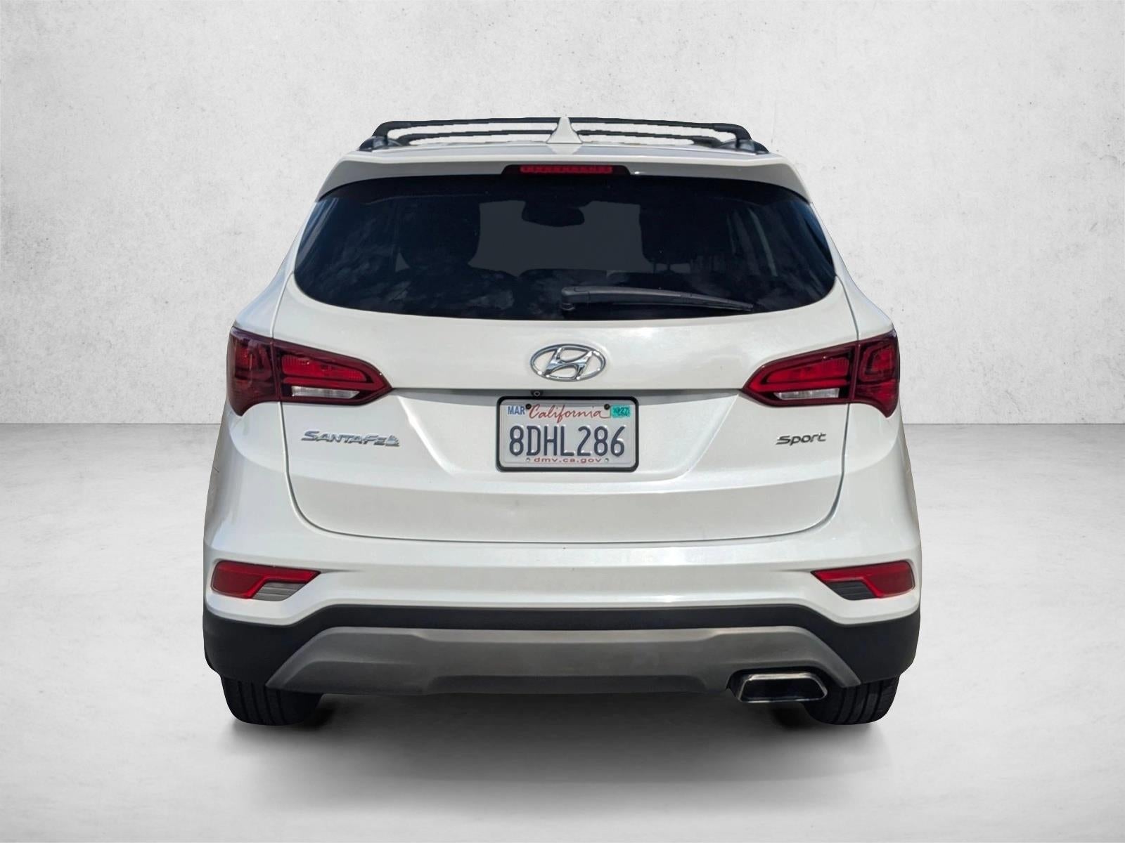 2018 Hyundai Santa Fe Sport 2.4L Auto