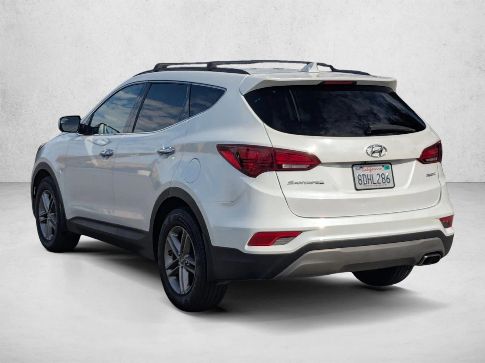 2018 Hyundai Santa Fe Sport 2.4L Auto