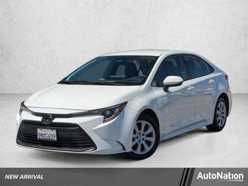2024 Toyota Corolla LE CVT (Natl)