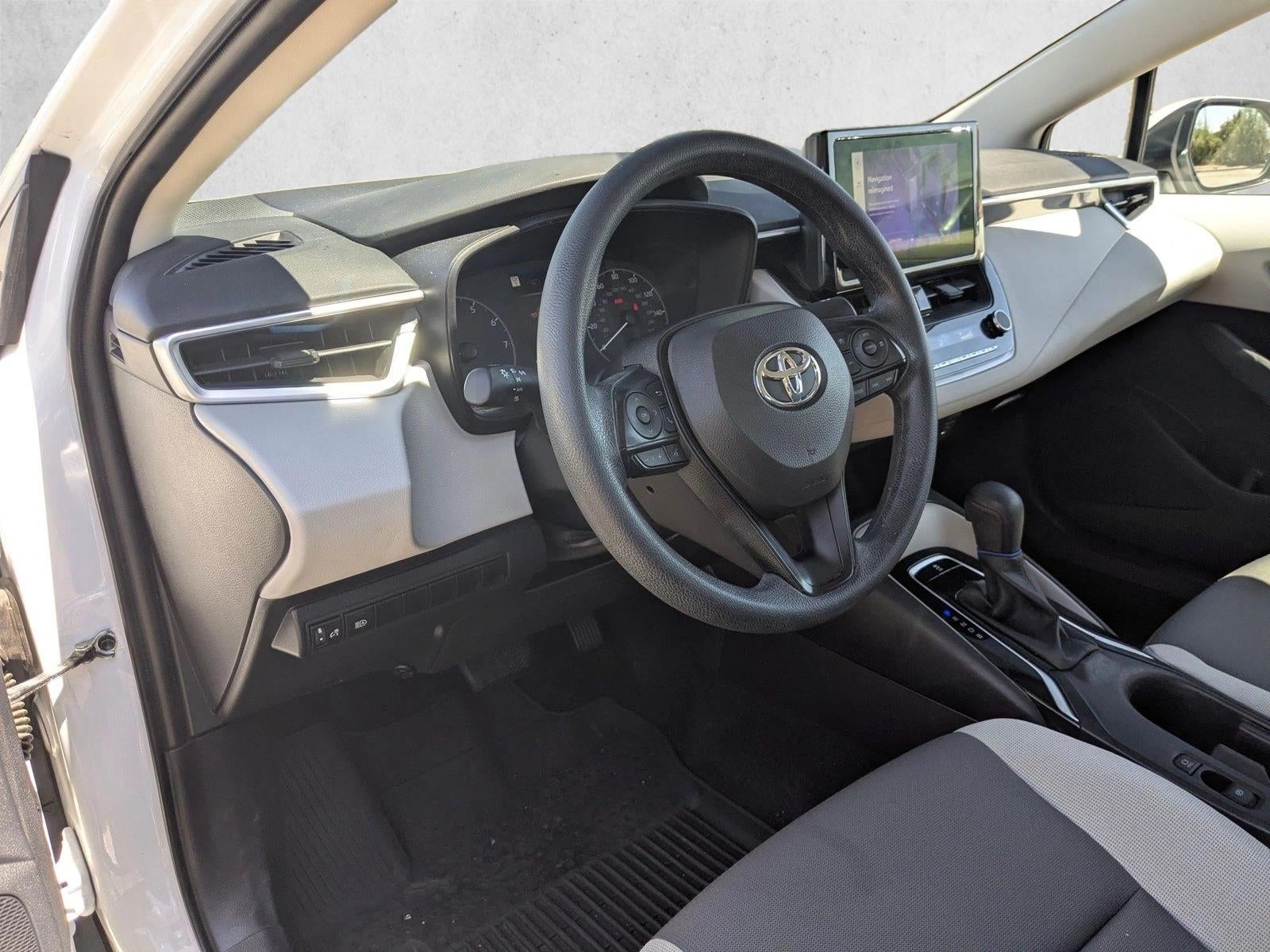 2024 Toyota Corolla LE CVT (Natl)