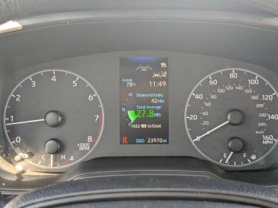 2024 Toyota Corolla LE CVT (Natl)
