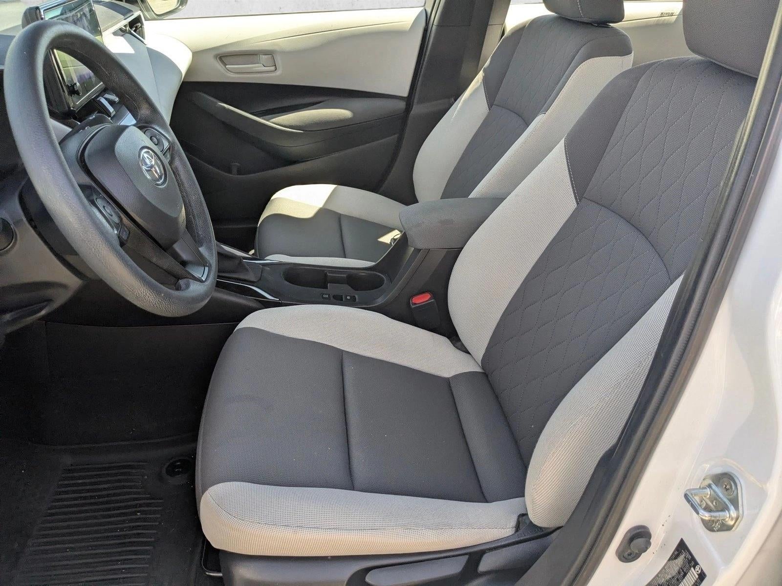 2024 Toyota Corolla LE CVT (Natl)