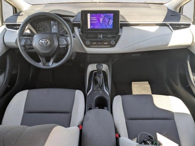 2024 Toyota Corolla LE CVT (Natl)