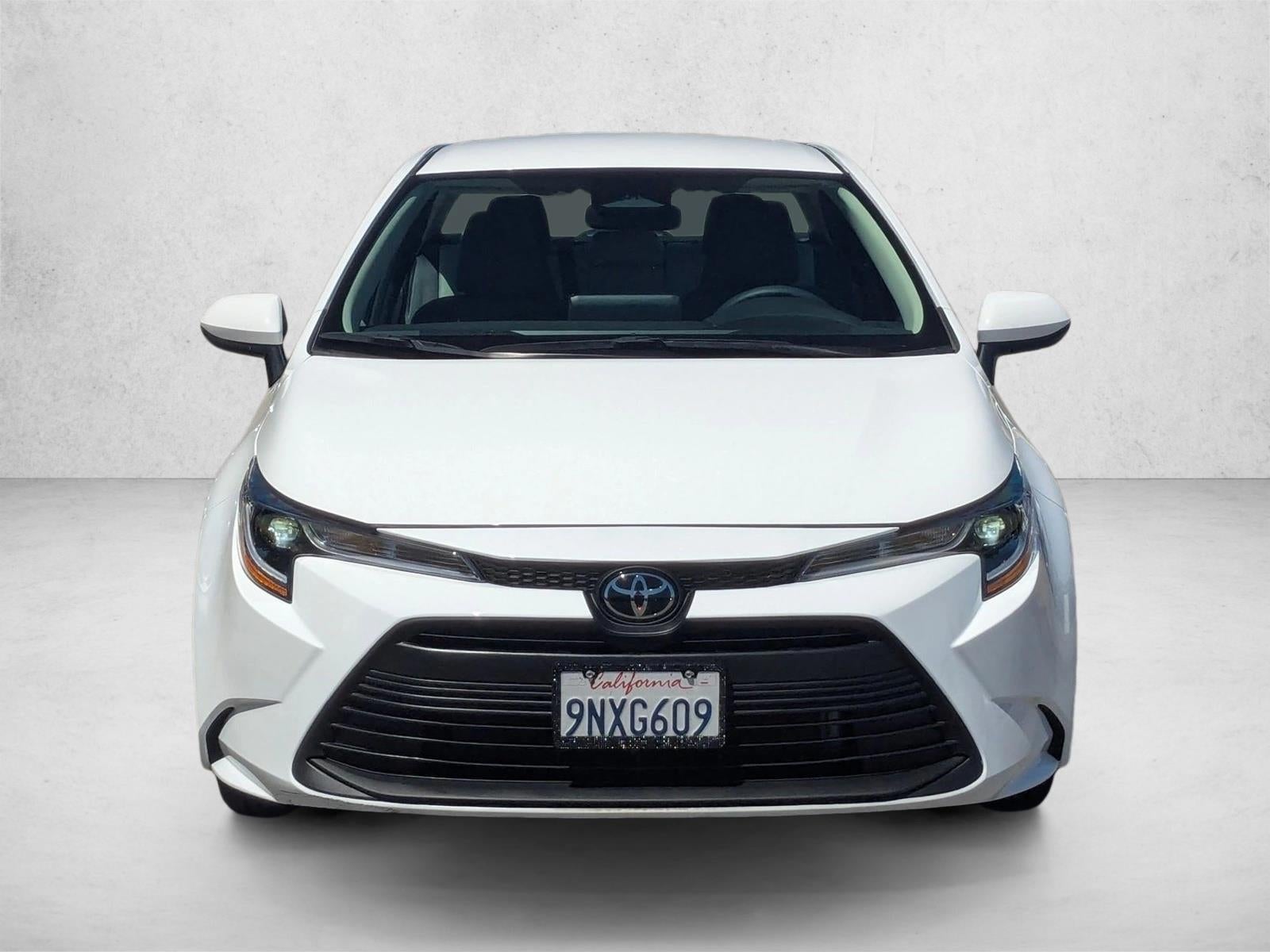2024 Toyota Corolla LE CVT (Natl)