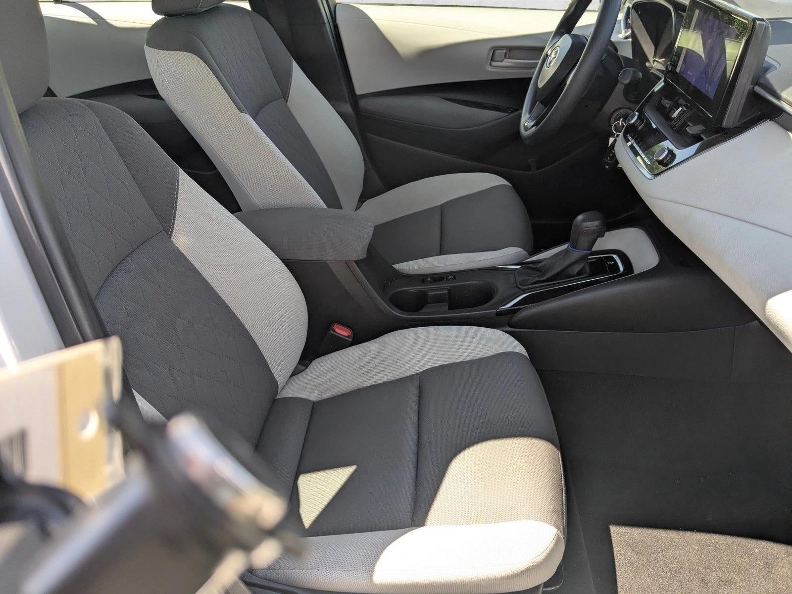 2024 Toyota Corolla LE CVT (Natl)