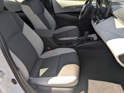 2024 Toyota Corolla LE CVT (Natl)