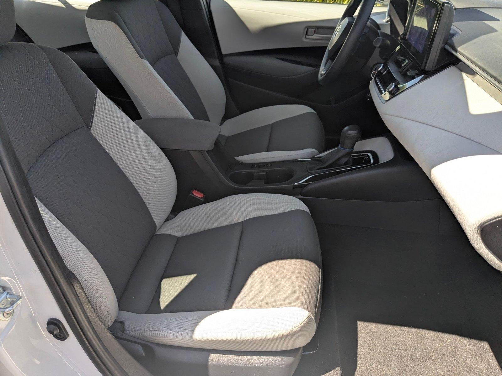 2024 Toyota Corolla LE CVT (Natl)