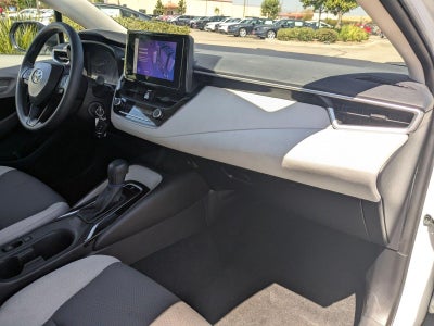 2024 Toyota Corolla LE CVT (Natl)