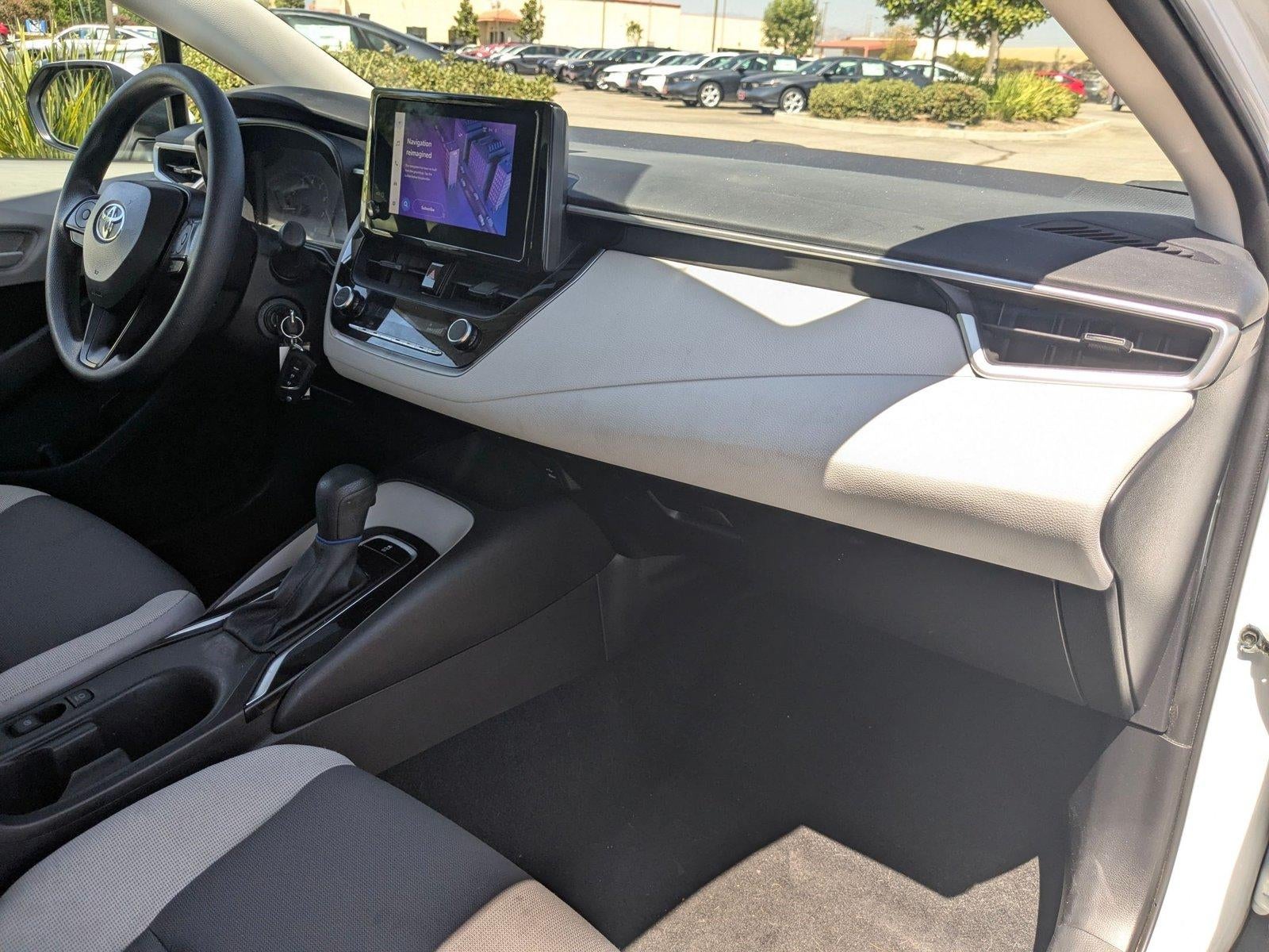 2024 Toyota Corolla LE CVT (Natl)