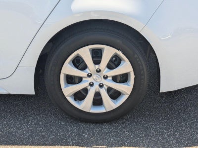 2024 Toyota Corolla LE CVT (Natl)