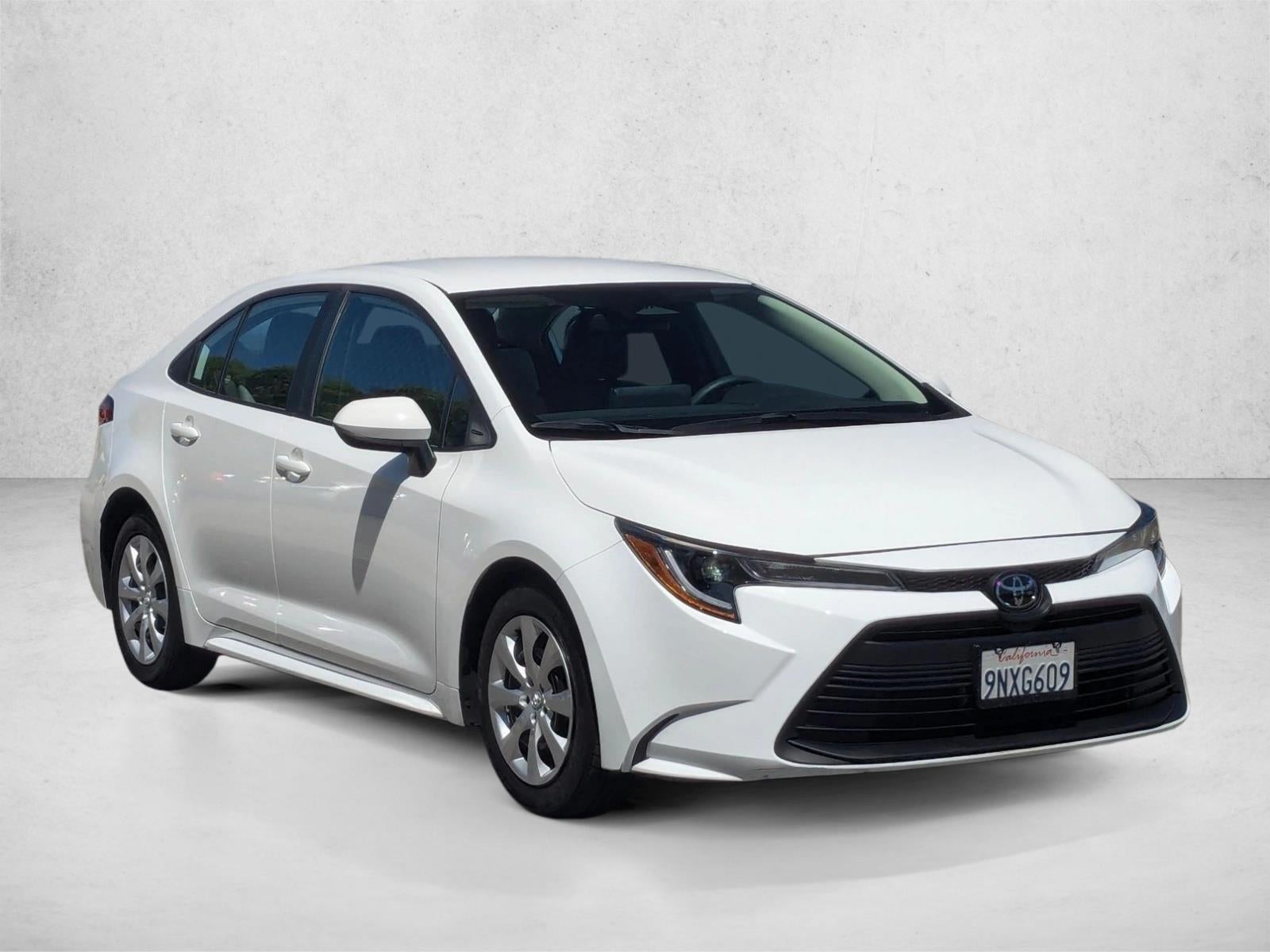 2024 Toyota Corolla LE CVT (Natl)