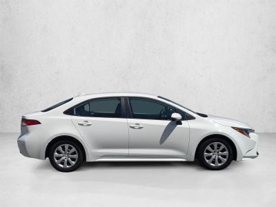 2024 Toyota Corolla LE CVT (Natl)