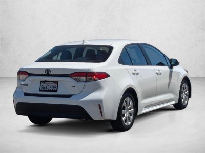 2024 Toyota Corolla LE CVT (Natl)