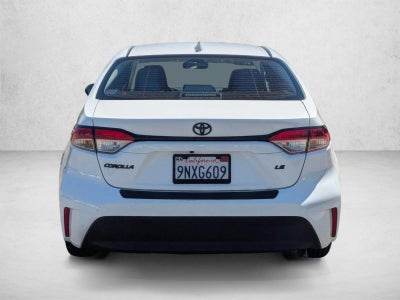 2024 Toyota Corolla LE CVT (Natl)