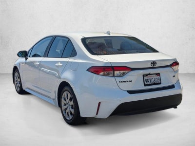 2024 Toyota Corolla LE CVT (Natl)