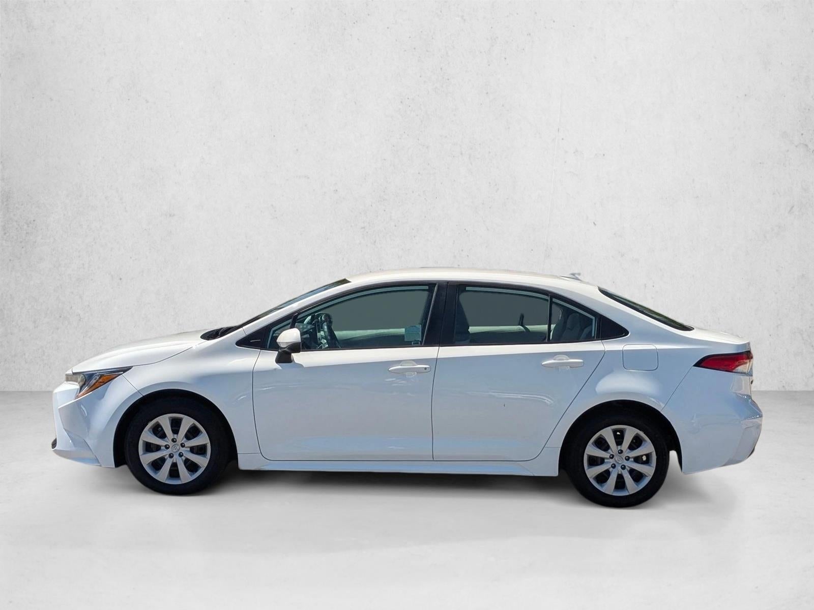 2024 Toyota Corolla LE CVT (Natl)