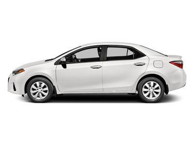 2014 Toyota Corolla 4dr Sdn CVT Auto S Premium (Natl)