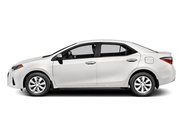 2014 Toyota Corolla 4dr Sdn CVT Auto S Premium (Natl)