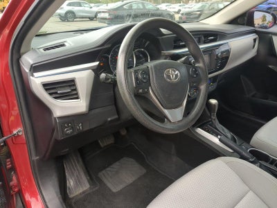 2014 Toyota Corolla 4dr Sdn CVT Auto LE Plus (Natl)