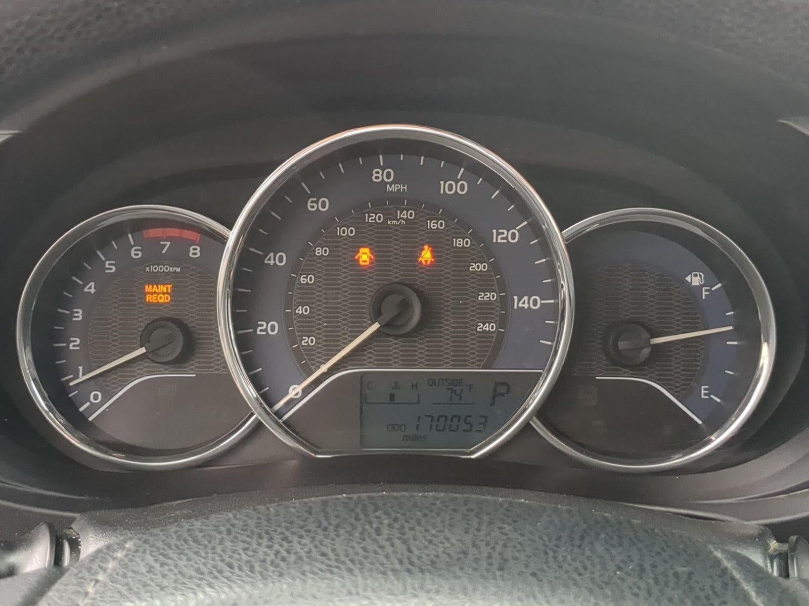 2014 Toyota Corolla 4dr Sdn CVT Auto LE Plus (Natl)