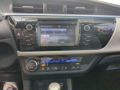 2014 Toyota Corolla 4dr Sdn CVT Auto LE Plus (Natl)