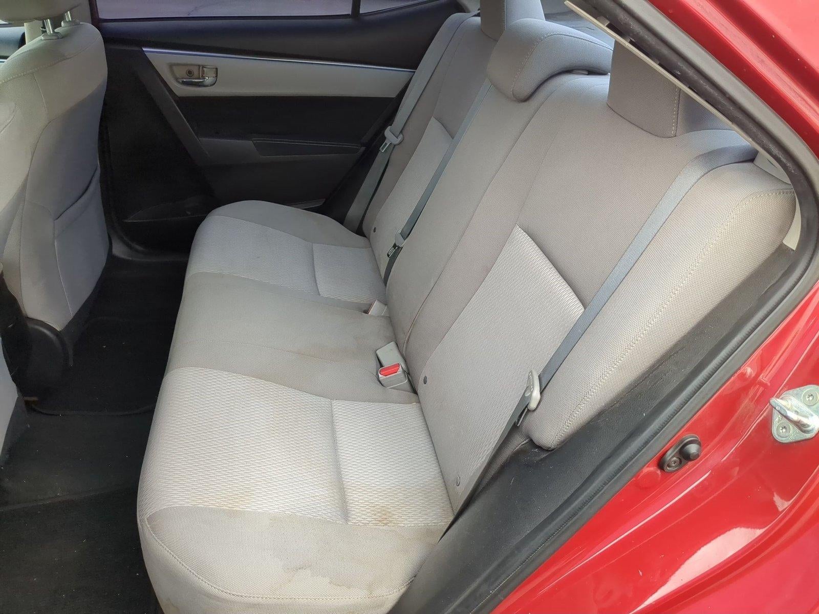 2014 Toyota Corolla 4dr Sdn CVT Auto LE Plus (Natl)