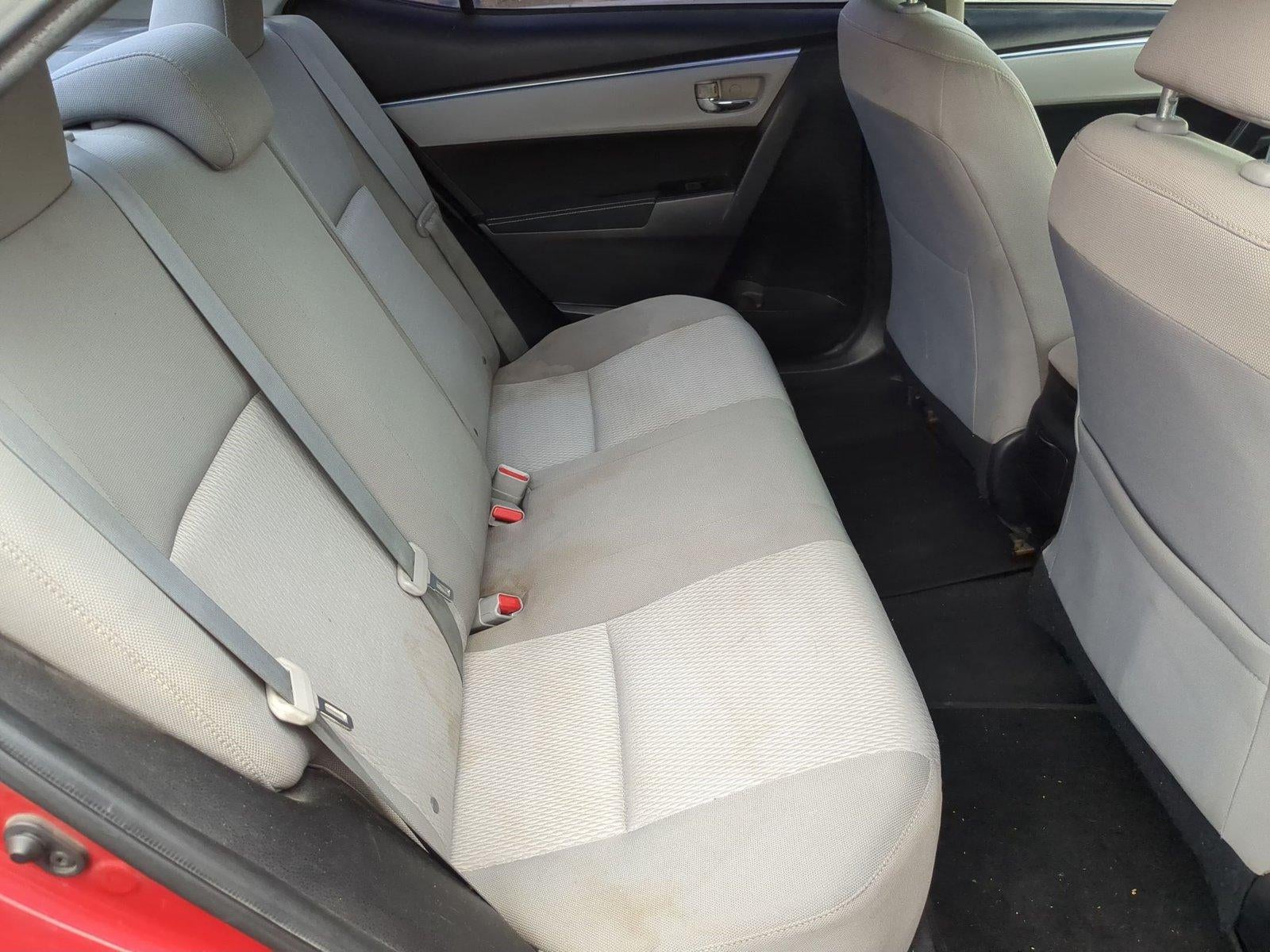 2014 Toyota Corolla 4dr Sdn CVT Auto LE Plus (Natl)