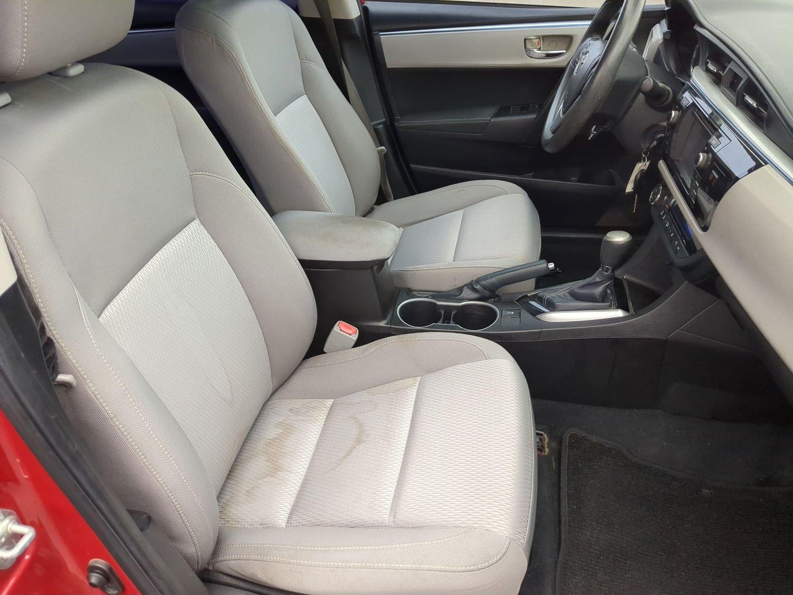 2014 Toyota Corolla 4dr Sdn CVT Auto LE Plus (Natl)