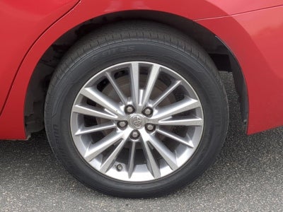 2014 Toyota Corolla 4dr Sdn CVT Auto LE Plus (Natl)