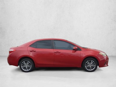 2014 Toyota Corolla 4dr Sdn CVT Auto LE Plus (Natl)