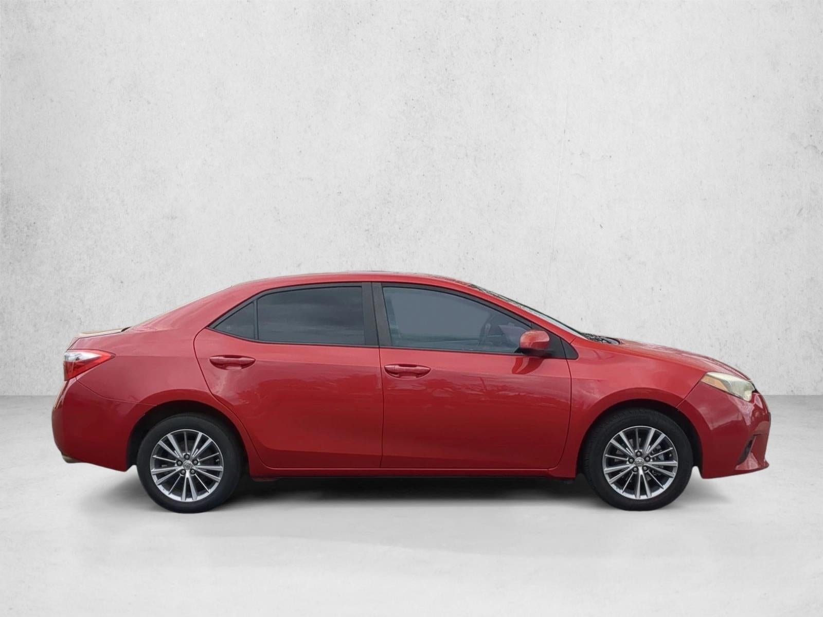 2014 Toyota Corolla 4dr Sdn CVT Auto LE Plus (Natl)