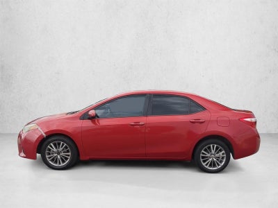 2014 Toyota Corolla 4dr Sdn CVT Auto LE Plus (Natl)