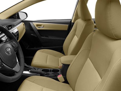 2014 Toyota Corolla 4dr Sdn CVT Auto LE Plus (Natl)
