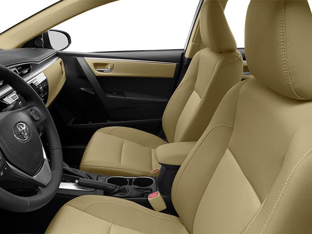 2014 Toyota Corolla 4dr Sdn CVT Auto LE Plus (Natl)