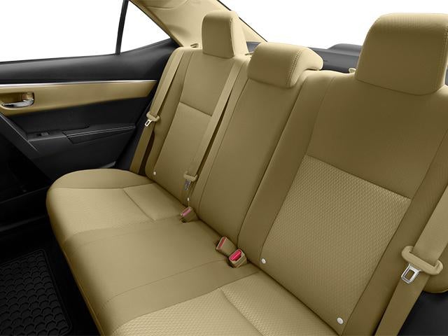 2014 Toyota Corolla 4dr Sdn CVT Auto LE Plus (Natl)