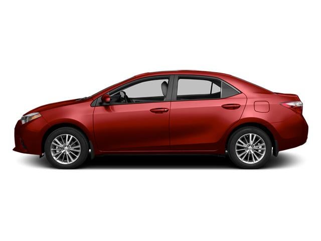 2014 Toyota Corolla 4dr Sdn CVT Auto LE Plus (Natl)