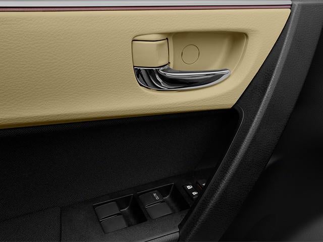 2014 Toyota Corolla 4dr Sdn CVT Auto LE Plus (Natl)