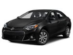2015 Toyota Corolla 4dr Sdn CVT Auto S Plus (Natl)
