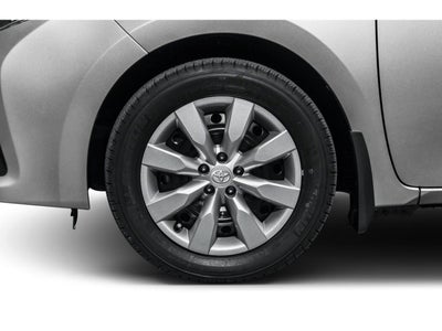 2015 Toyota Corolla 4dr Sdn CVT Auto S Plus (Natl)