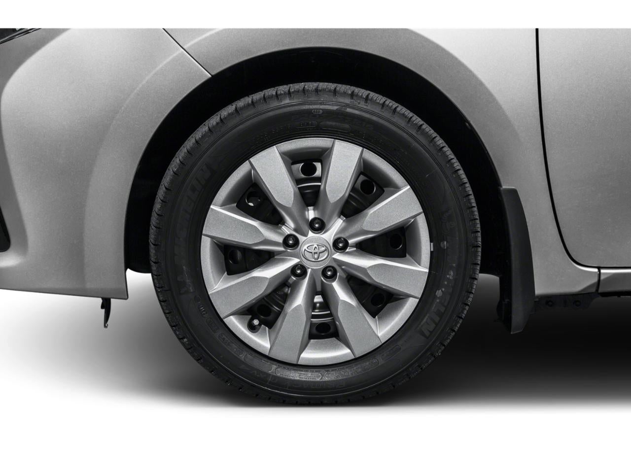 2015 Toyota Corolla 4dr Sdn CVT Auto S Plus (Natl)