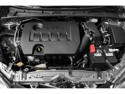 2015 Toyota Corolla 4dr Sdn CVT Auto S Plus (Natl)