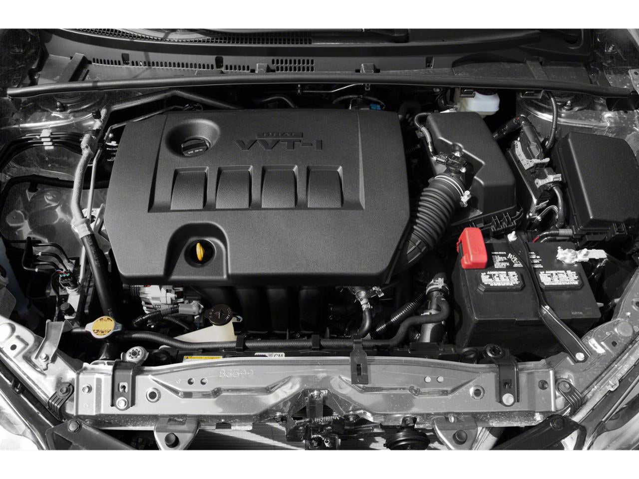 2015 Toyota Corolla 4dr Sdn CVT Auto S Plus (Natl)