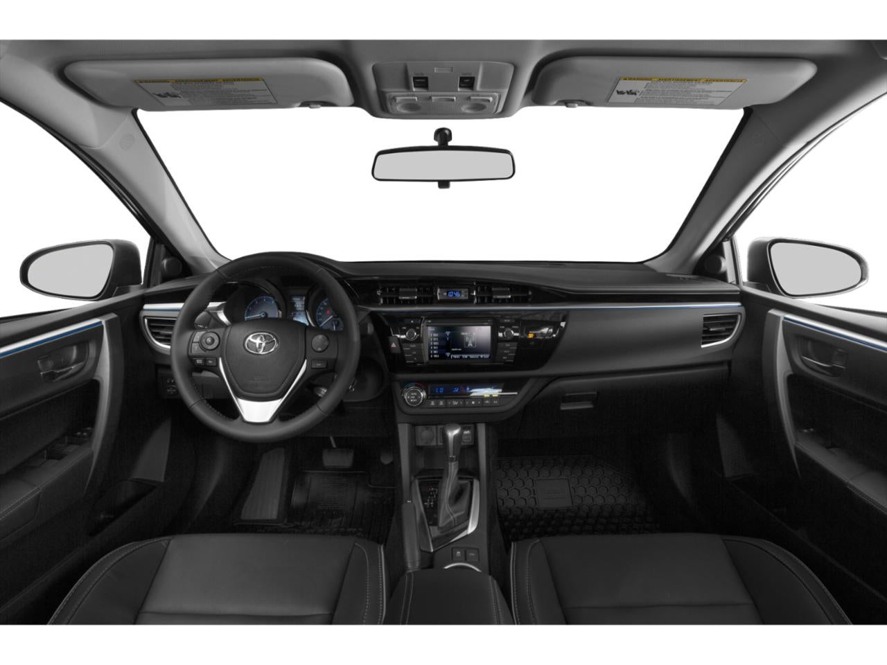 2015 Toyota Corolla 4dr Sdn CVT Auto S Plus (Natl)