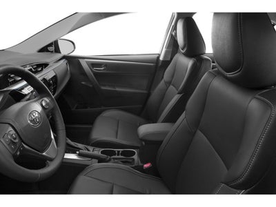 2015 Toyota Corolla 4dr Sdn CVT Auto S Plus (Natl)