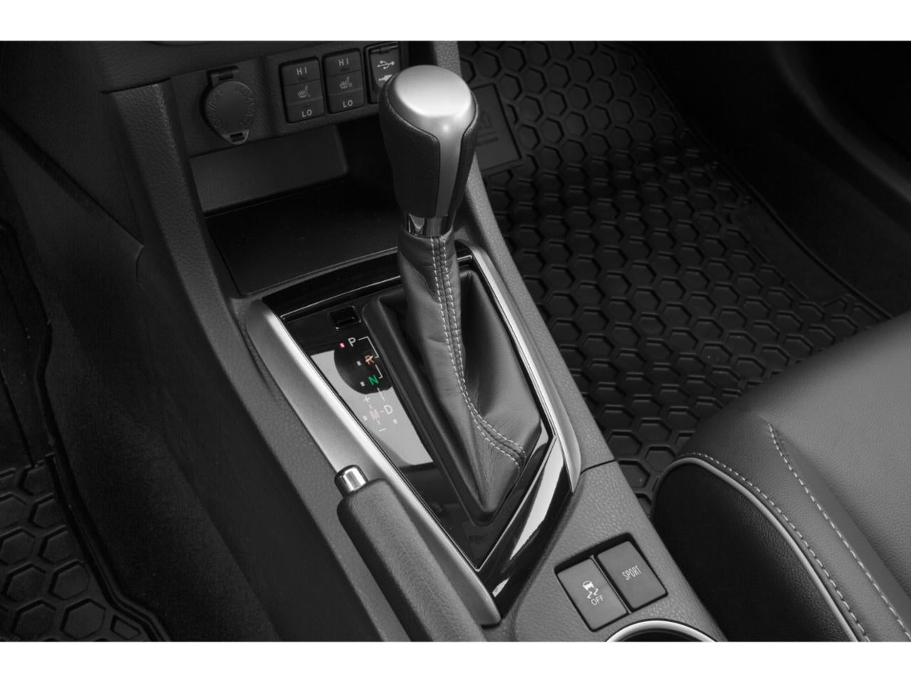 2015 Toyota Corolla 4dr Sdn CVT Auto S Plus (Natl)