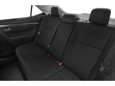 2015 Toyota Corolla 4dr Sdn CVT Auto S Plus (Natl)