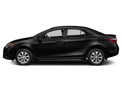 2015 Toyota Corolla 4dr Sdn CVT Auto S Plus (Natl)