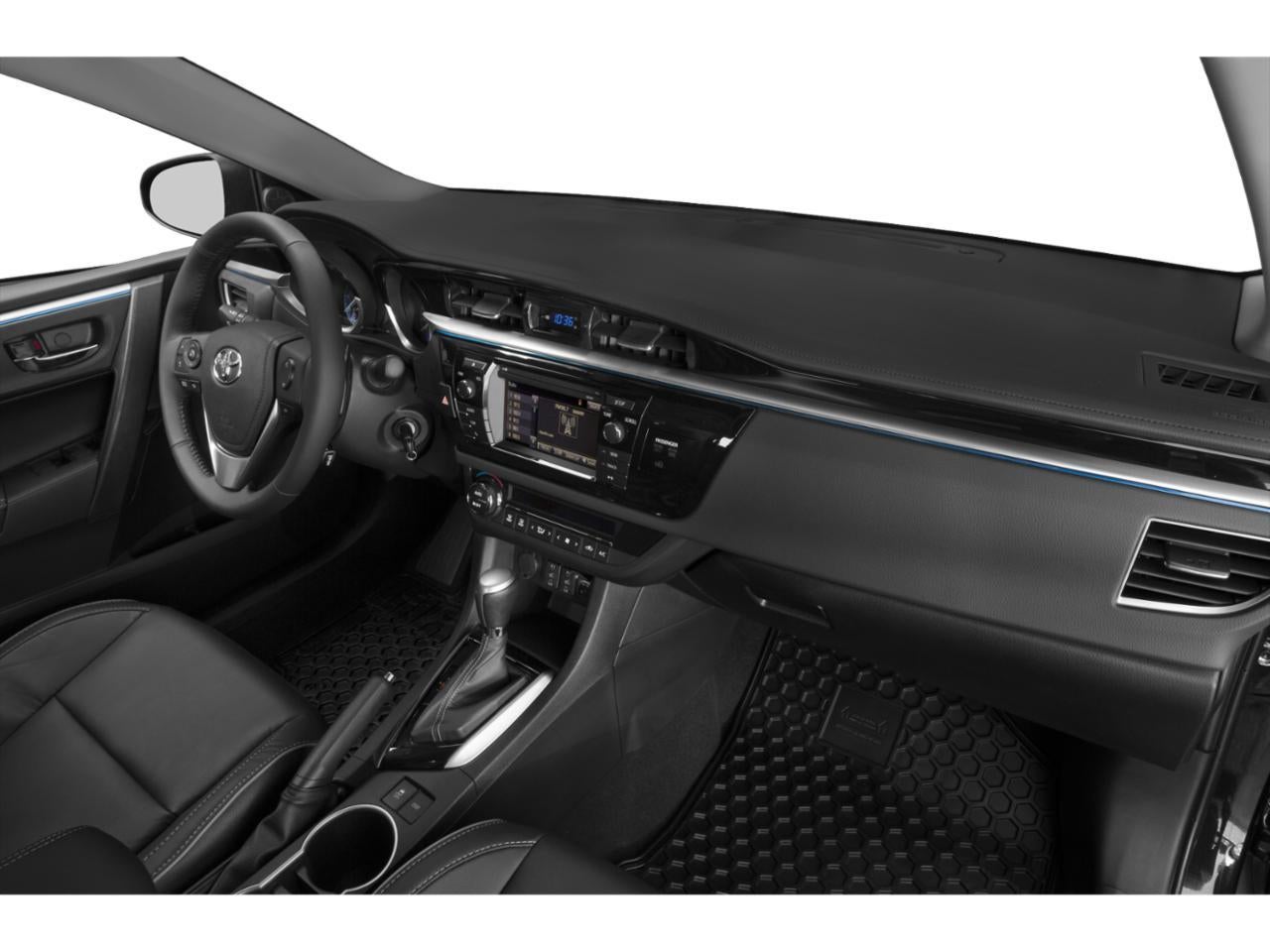 2015 Toyota Corolla 4dr Sdn CVT Auto S Plus (Natl)