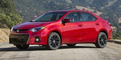 2015 Toyota Corolla 4dr Sdn CVT Auto S Plus (Natl)