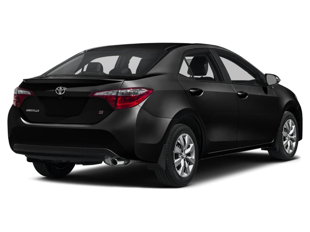 2015 Toyota Corolla 4dr Sdn CVT Auto S Plus (Natl)